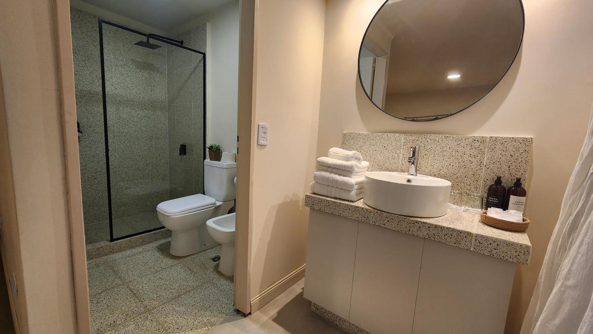 Casa Par Recoleta Hotel Buenos Aires Eksteriør billede