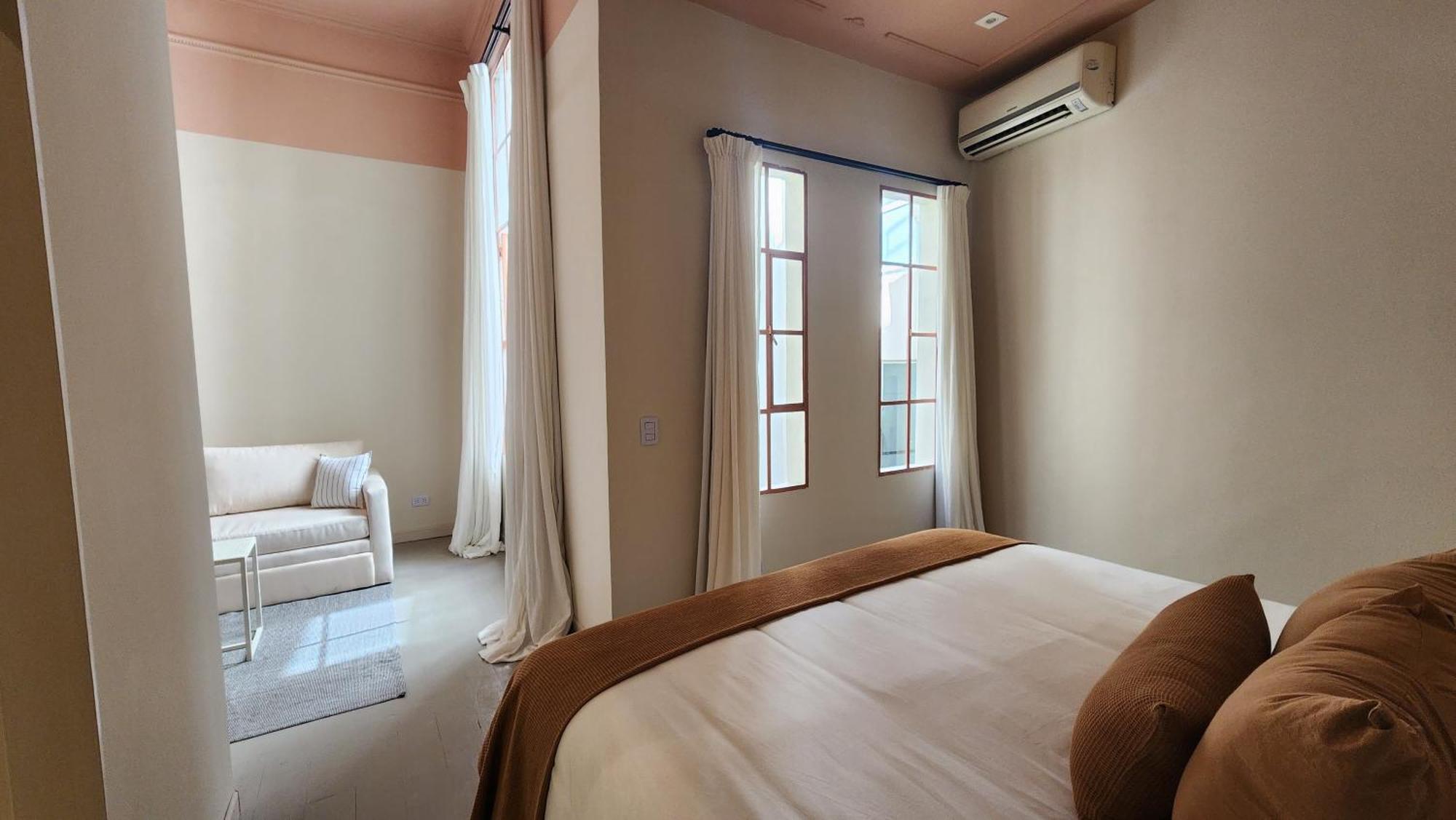 Casa Par Recoleta Hotel Buenos Aires Eksteriør billede