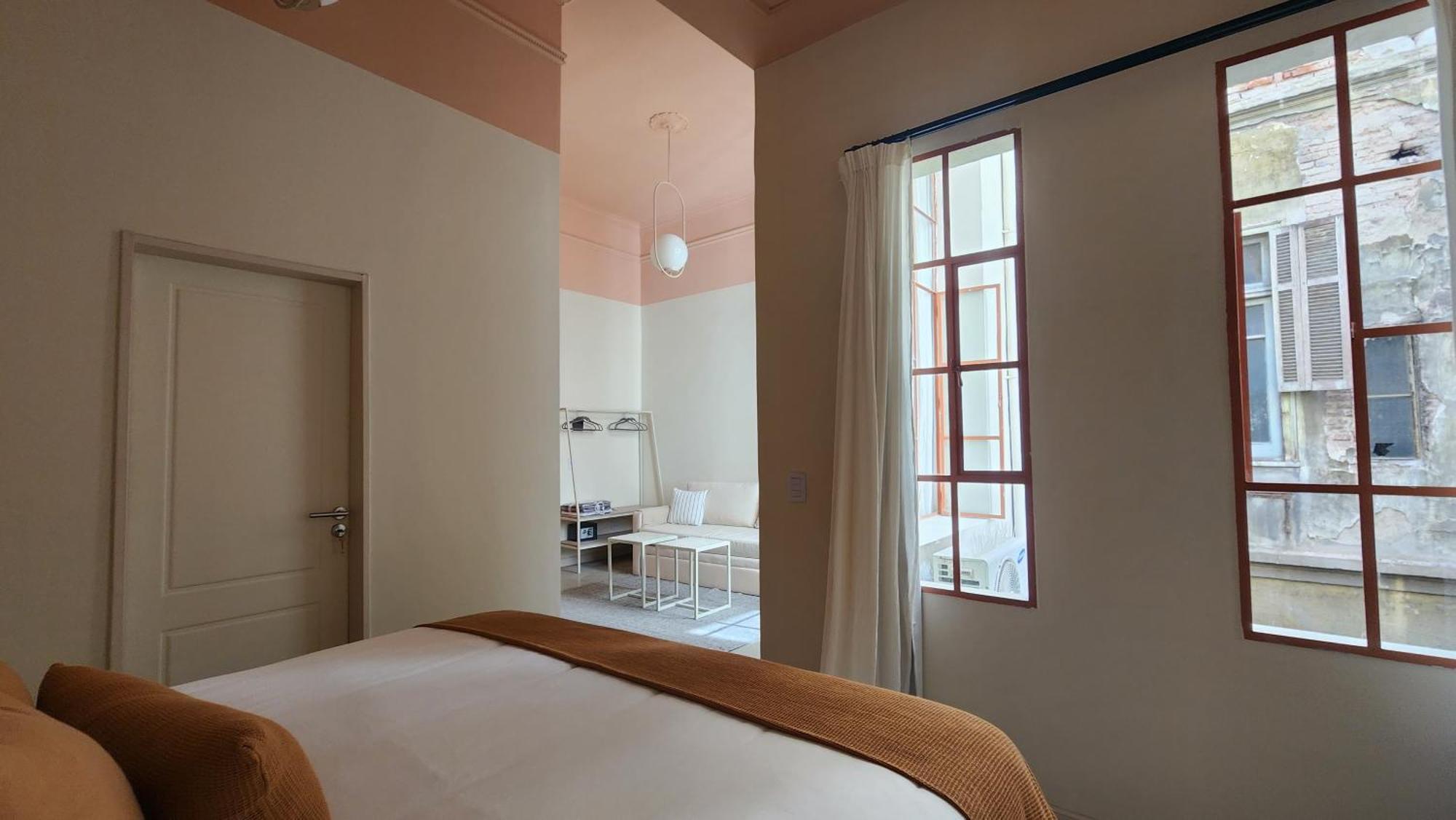 Casa Par Recoleta Hotel Buenos Aires Eksteriør billede