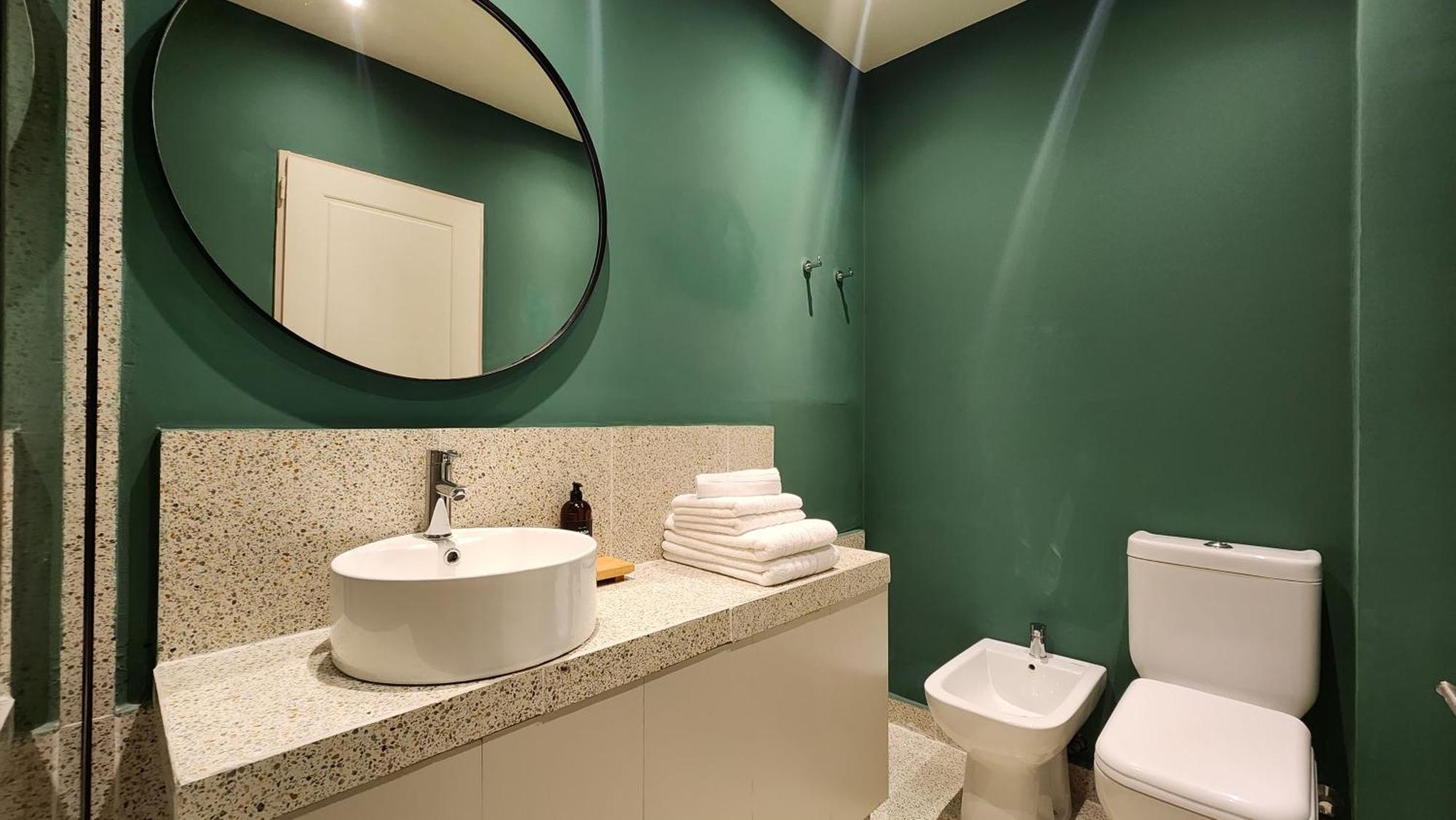 Casa Par Recoleta Hotel Buenos Aires Eksteriør billede
