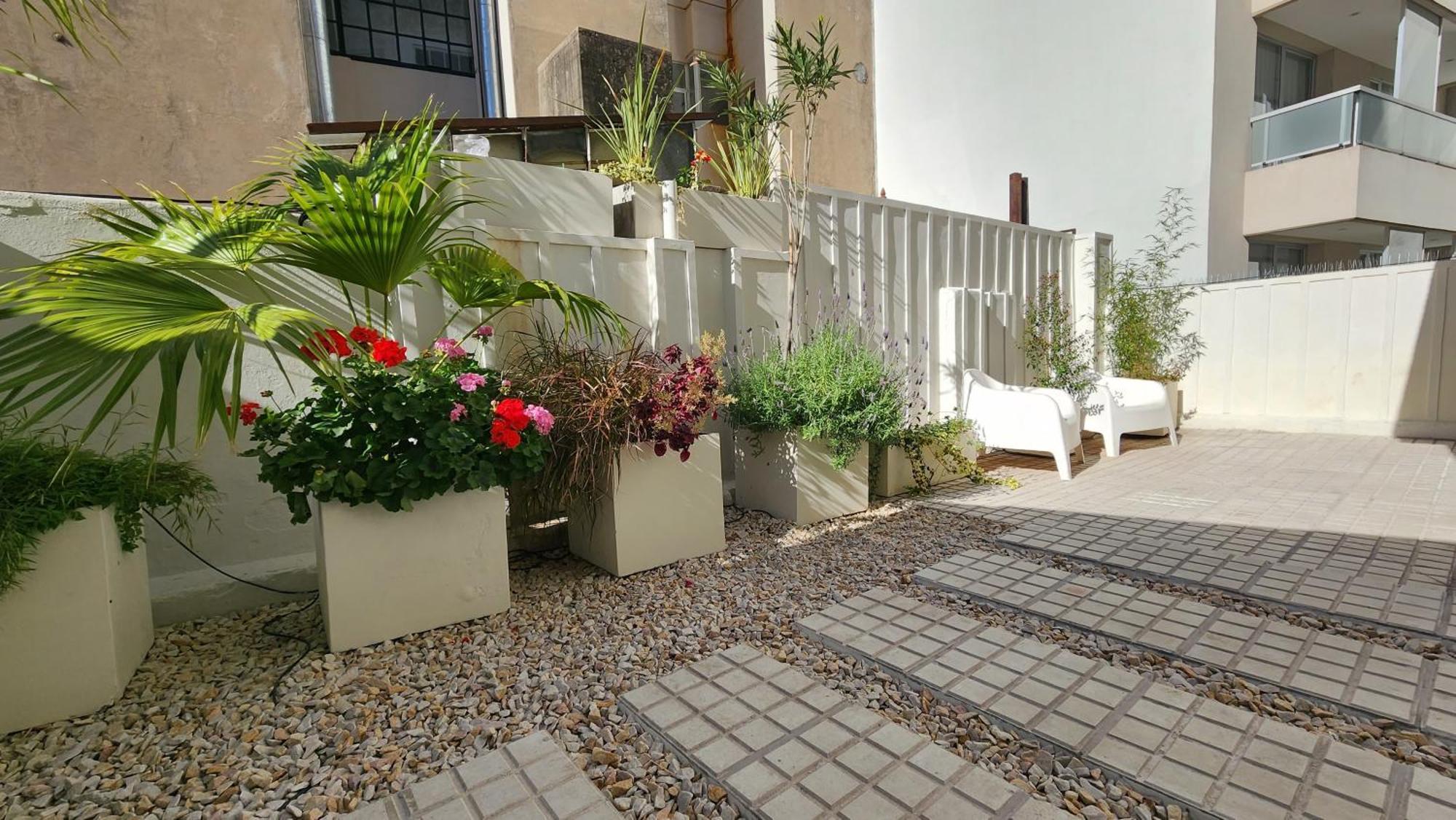 Casa Par Recoleta Hotel Buenos Aires Eksteriør billede