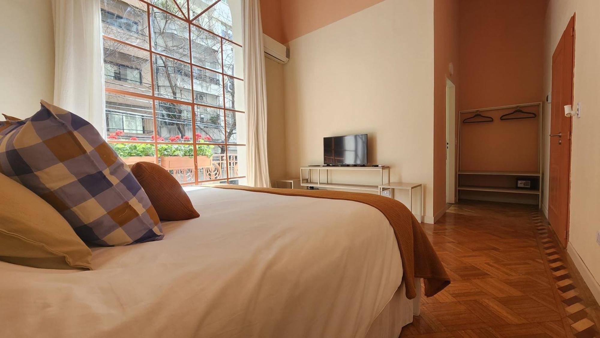 Casa Par Recoleta Hotel Buenos Aires Eksteriør billede
