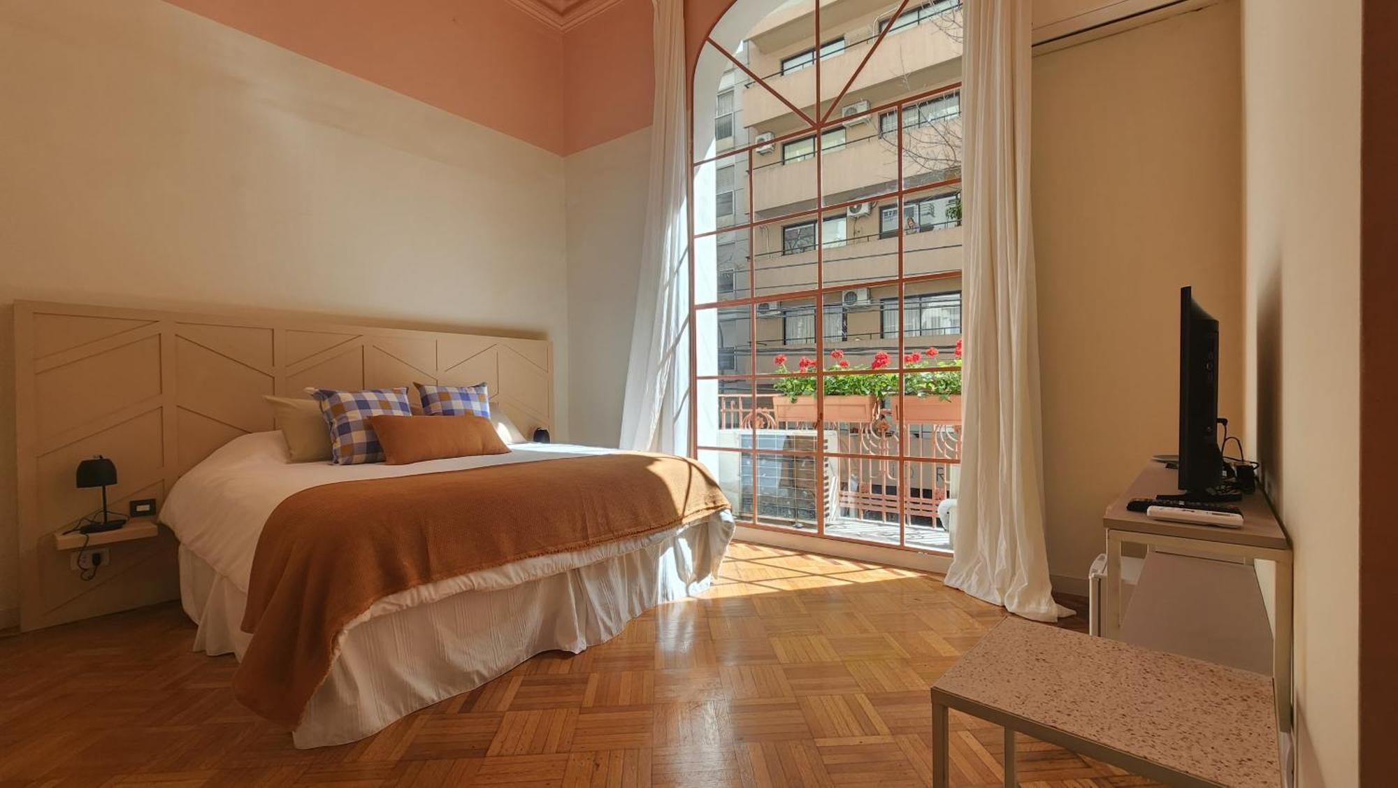 Casa Par Recoleta Hotel Buenos Aires Eksteriør billede